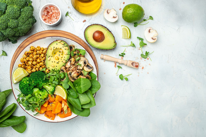Healthy Eating